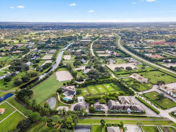 2 Acres of Land with Home for Sale in Wellington, Florida