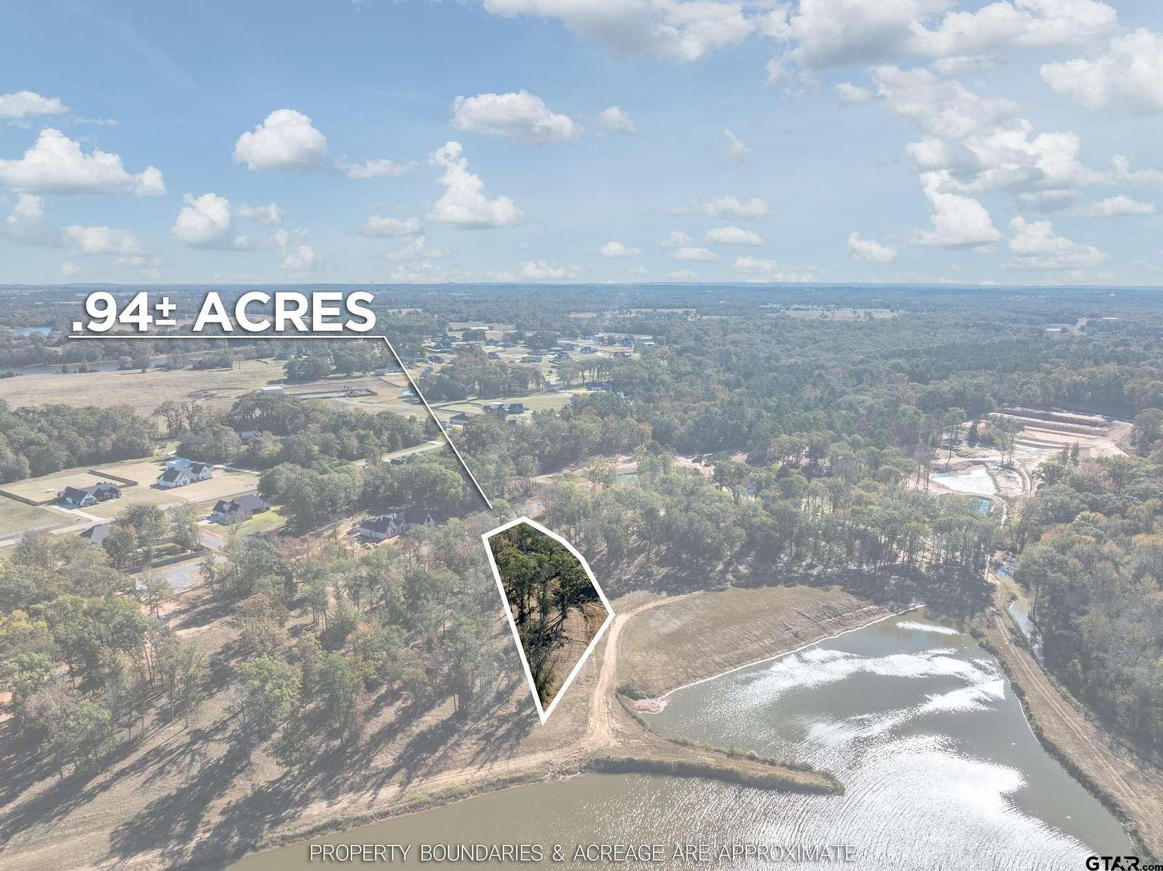 0.94 Acres of Residential Land for Sale in Bullard, Texas