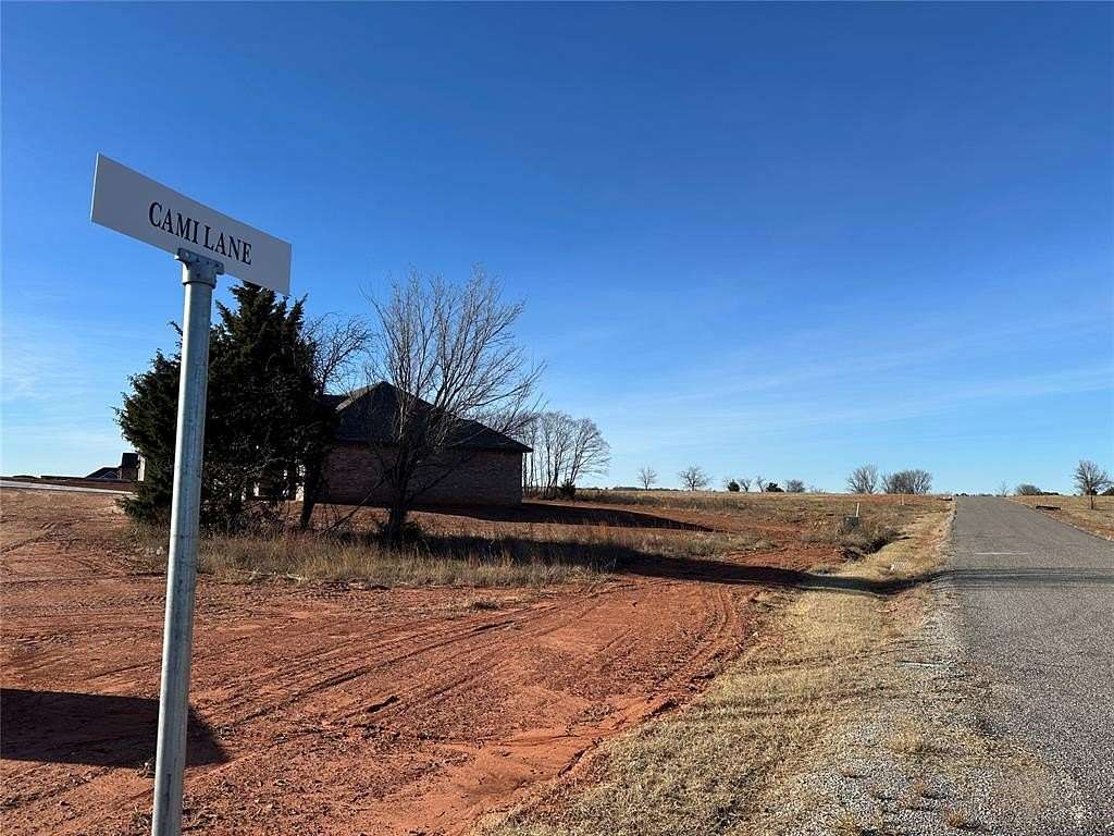 0.51 Acres of Residential Land for Sale in Blanchard, Oklahoma