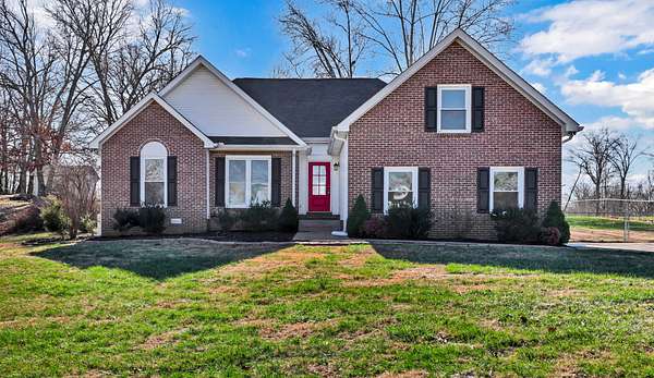 1.76 Acres of Residential Land with Home for Sale in Clarksville, Tennessee