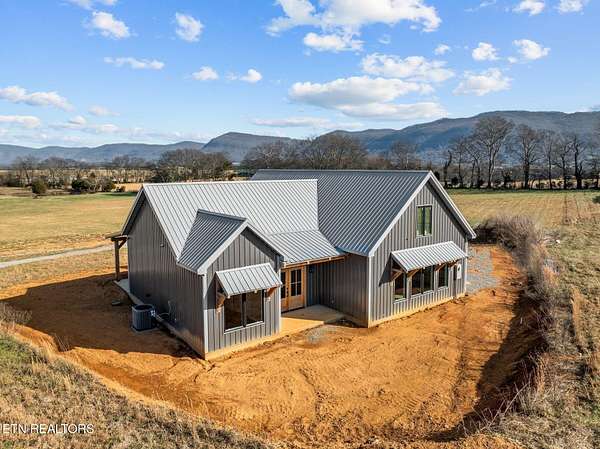 3.83 Acres of Land with Home for Sale in Pikeville, Tennessee