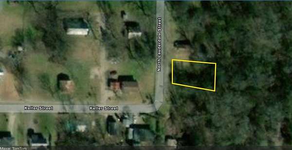 0.14 Acres of Residential Land for Sale in Bolivar, Tennessee