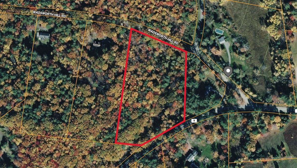 7.65 Acres of Residential Land for Sale in East Chatham, New York
