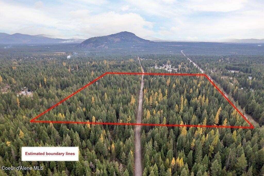 5.44 Acres of Residential Land for Sale in Spirit Lake, Idaho
