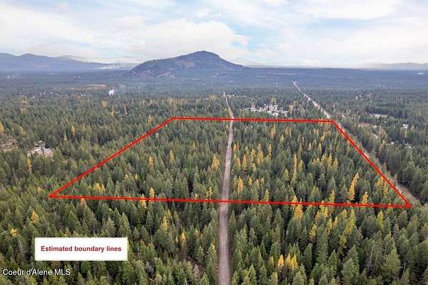 5.44 Acres of Residential Land for Sale in Spirit Lake, Idaho