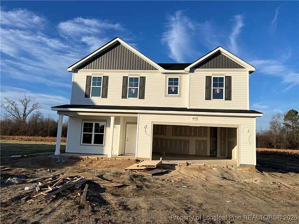 1.69 Acres of Residential Land with Home for Sale in Red Springs, North Carolina