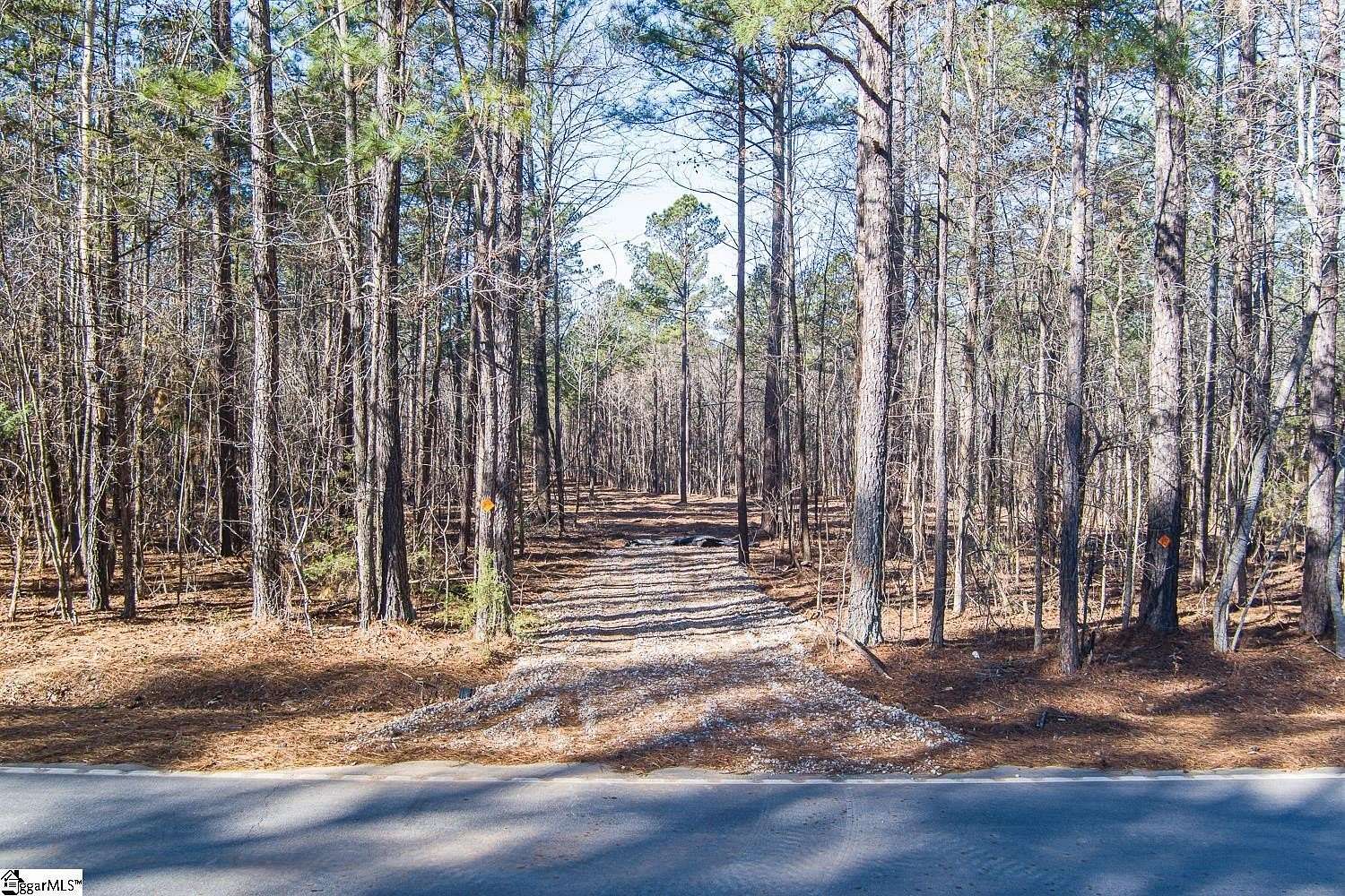 8 Acres of Residential Land for Sale in Clinton, South Carolina