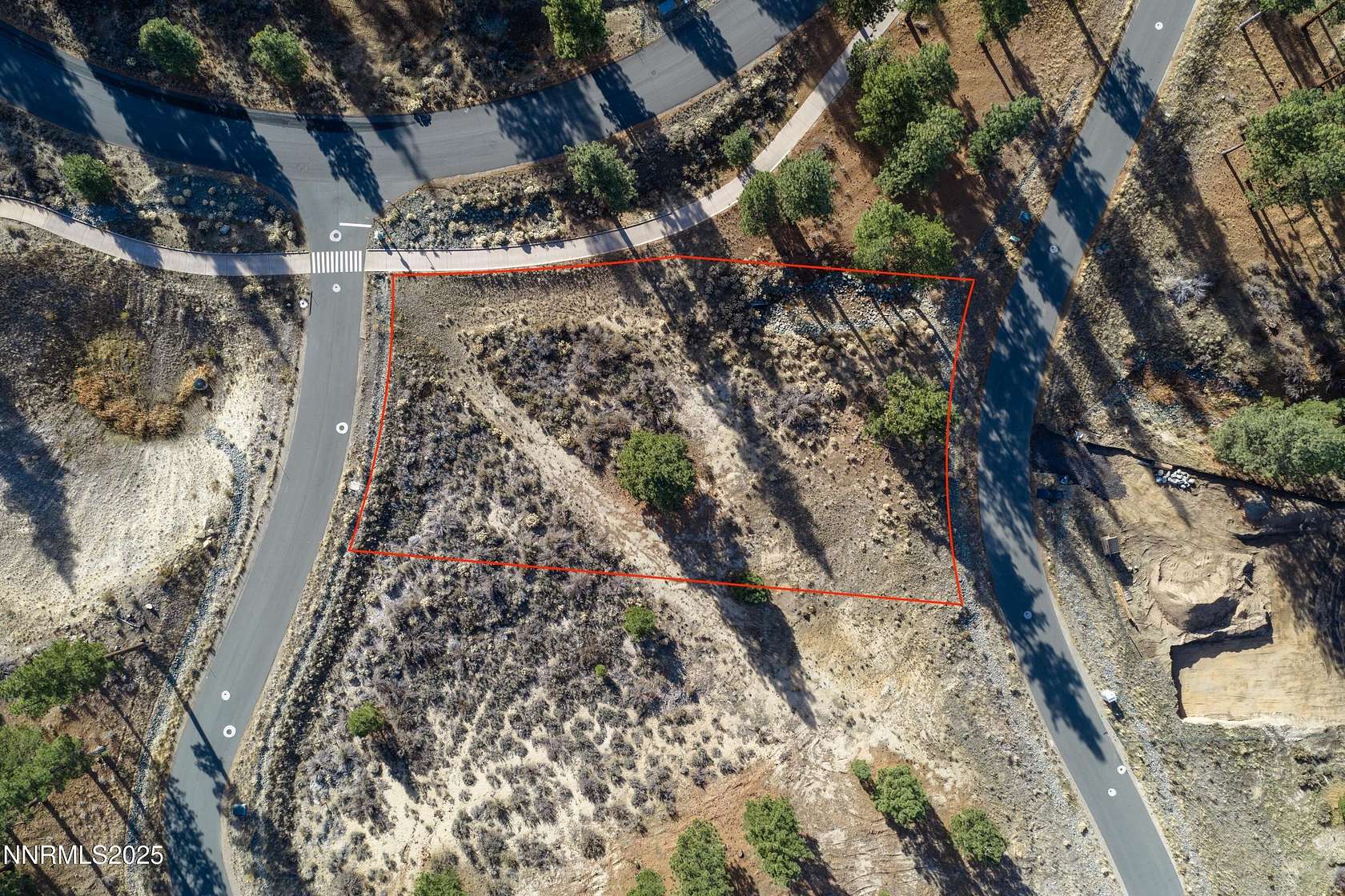 0.85 Acres of Residential Land for Sale in Carson City, Nevada