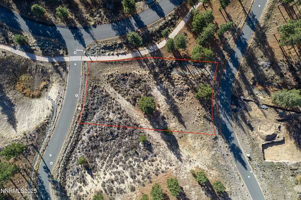 0.85 Acres of Residential Land for Sale in Carson City, Nevada