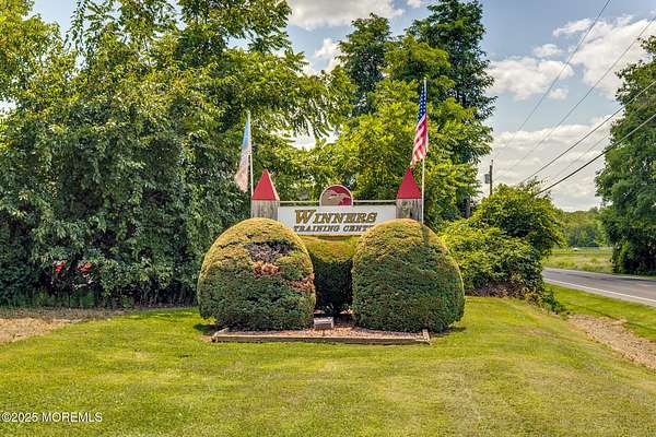 117 Acres of Land for Sale in Chesterfield, New Jersey