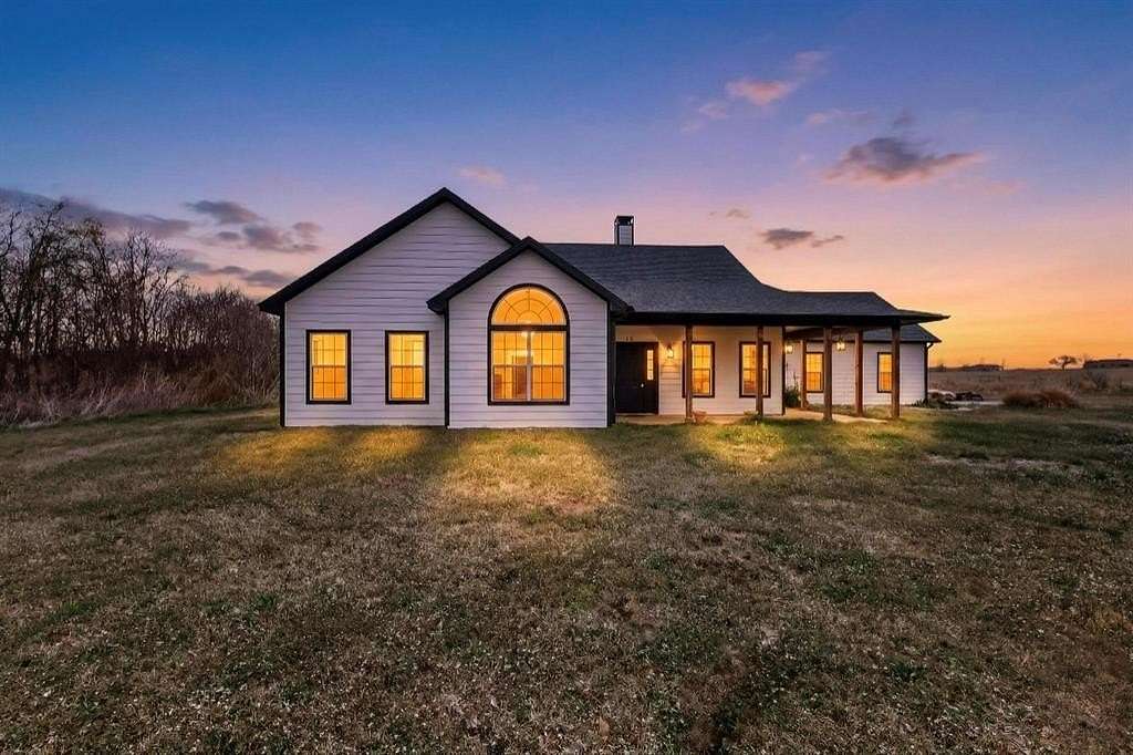 3.5 Acres of Land with Home for Sale in Ben Wheeler, Texas