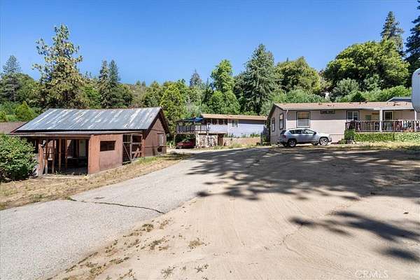 40 Acres of Improved Land for Sale in Angelus Oaks, California