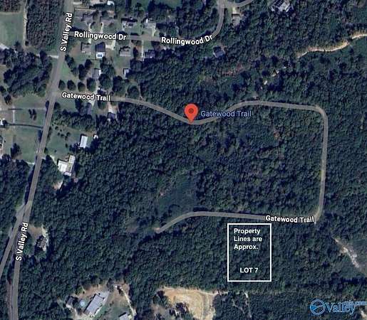 3 Acres of Residential Land for Sale in Southside, Alabama