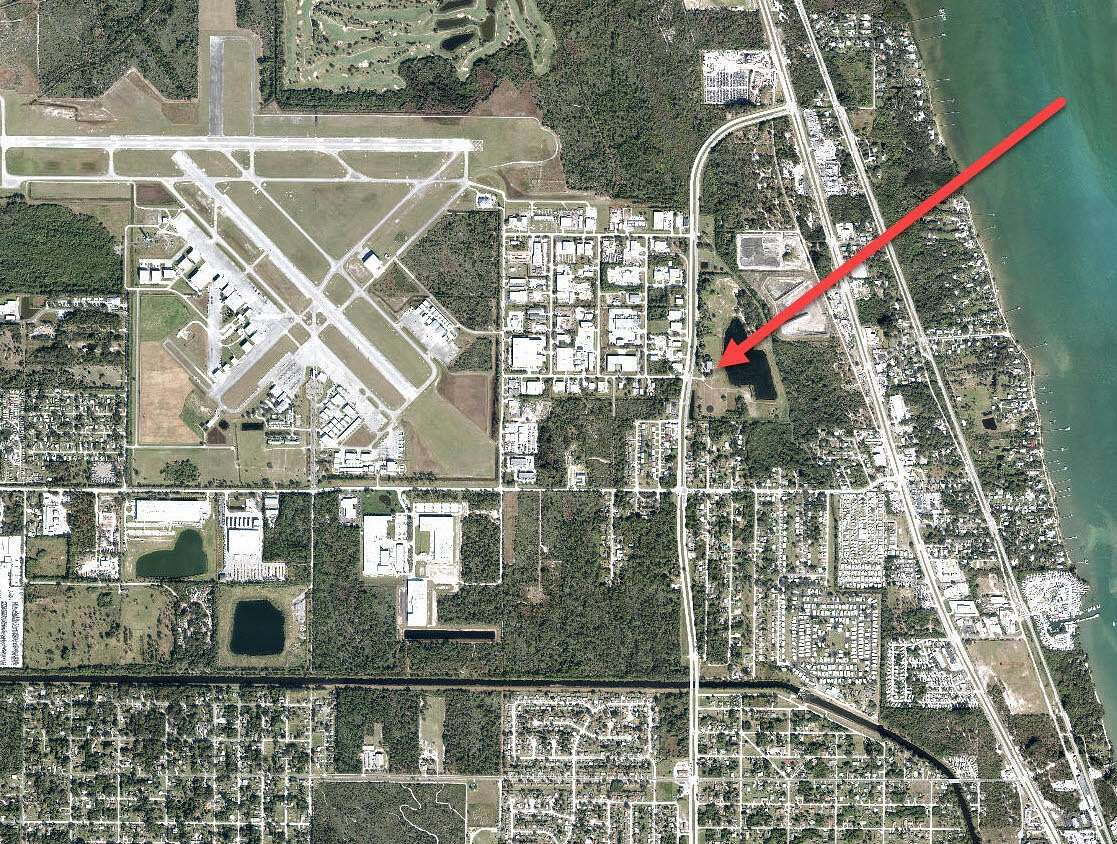 44.6 Acres of Commercial Land for Sale in Fort Pierce, Florida