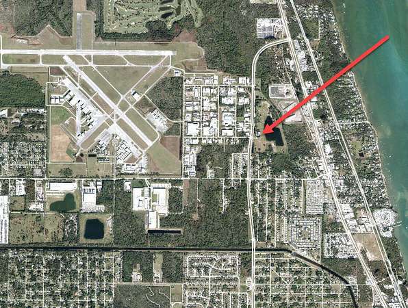 44.6 Acres of Commercial Land for Sale in Fort Pierce, Florida