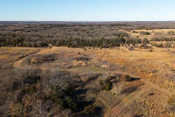 80 Acres of Land for Sale in Meridian, Oklahoma