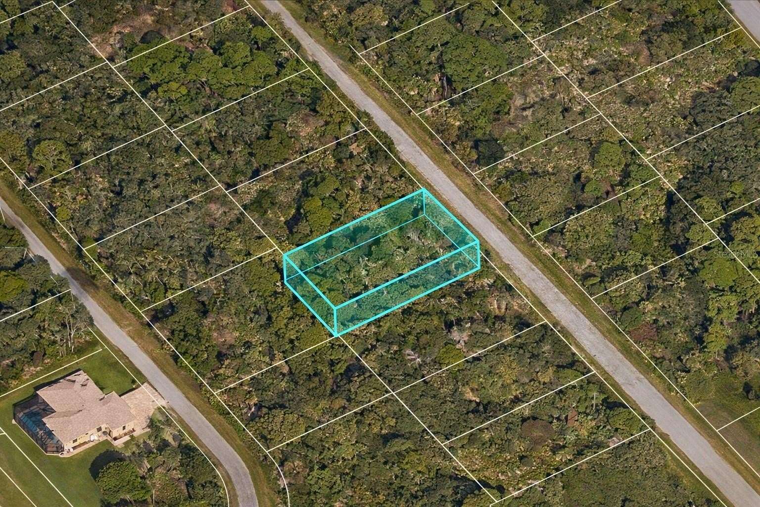 0.23 Acres of Residential Land for Sale in Port Charlotte, Florida