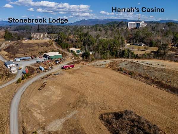 30.7 Acres of Commercial Land for Sale in Murphy, North Carolina