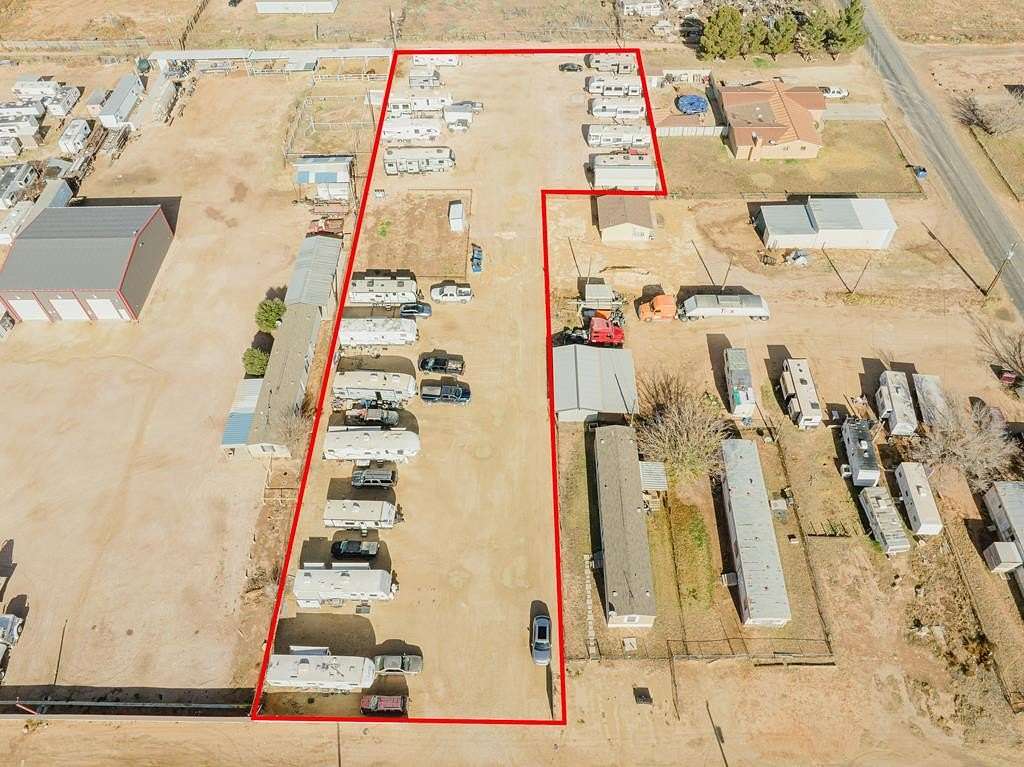 1.55 Acres of Improved Residential Land for Sale in Odessa, Texas