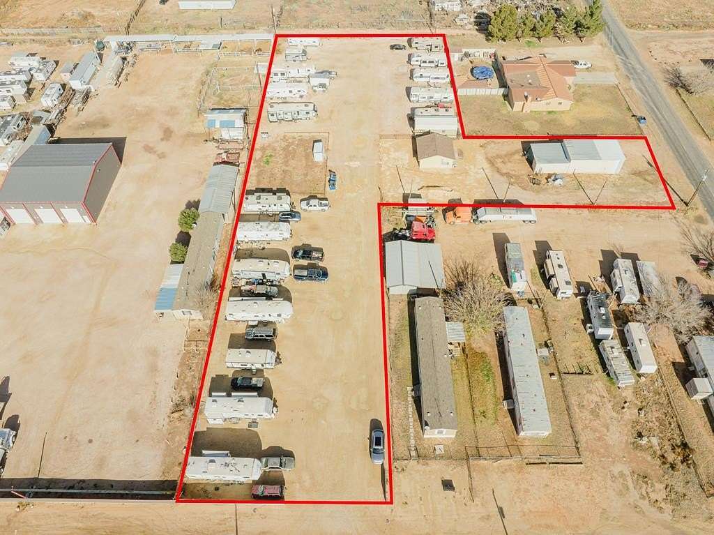 1.55 Acres of Improved Residential Land for Sale in Odessa, Texas