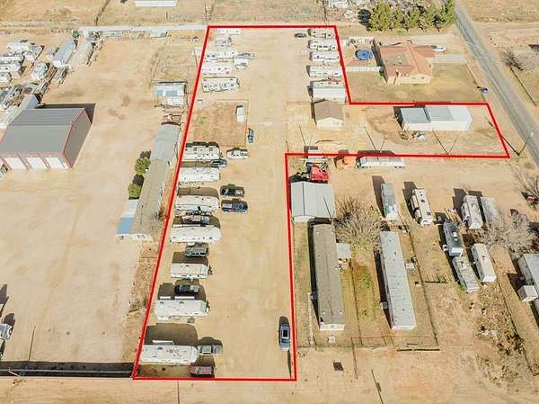 1.55 Acres of Improved Residential Land for Sale in Odessa, Texas