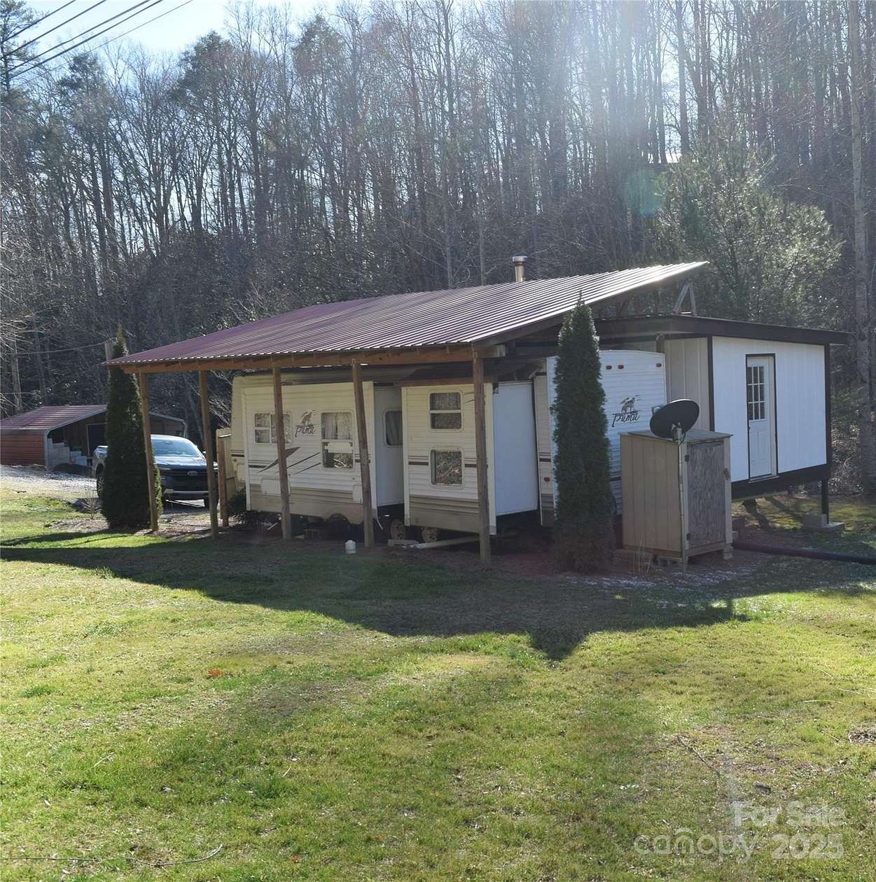 0.63 Acres of Residential Land for Sale in Waynesville, North Carolina