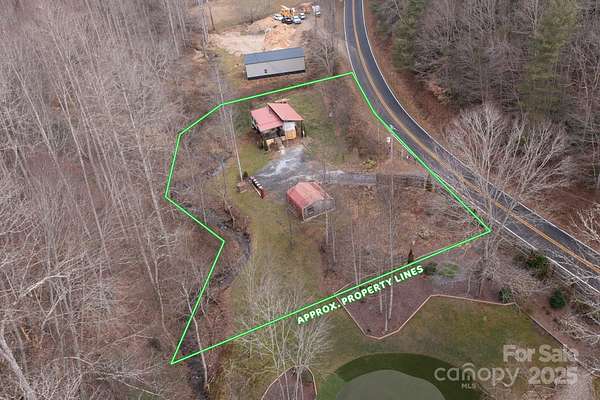 0.63 Acres of Residential Land for Sale in Waynesville, North Carolina