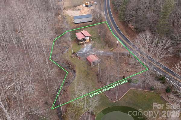 0.63 Acres of Residential Land for Sale in Waynesville, North Carolina