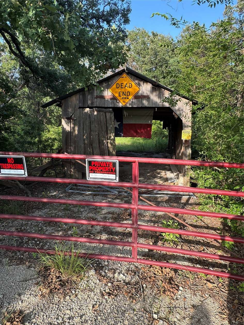 12 Acres of Recreational Land with Home for Sale in Teague, Texas