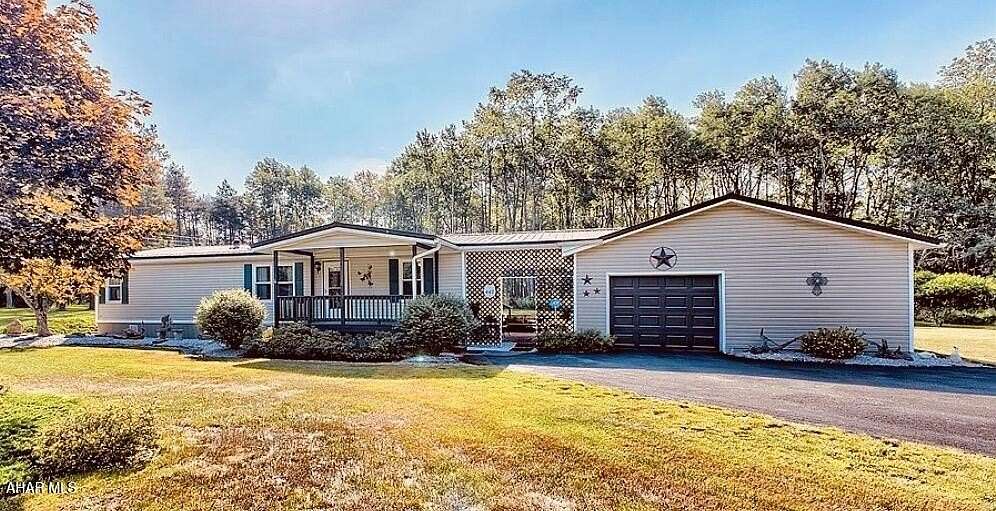 2.7 Acres of Residential Land with Home for Sale in Strongstown, Pennsylvania