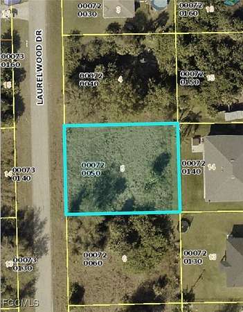 0.29 Acres of Residential Land for Sale in Fort Myers, Florida