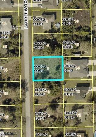0.29 Acres of Residential Land for Sale in Fort Myers, Florida