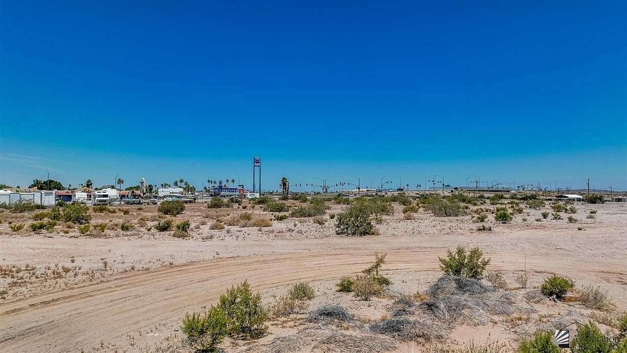 5.34 Acres of Commercial Land for Sale in Yuma, Arizona