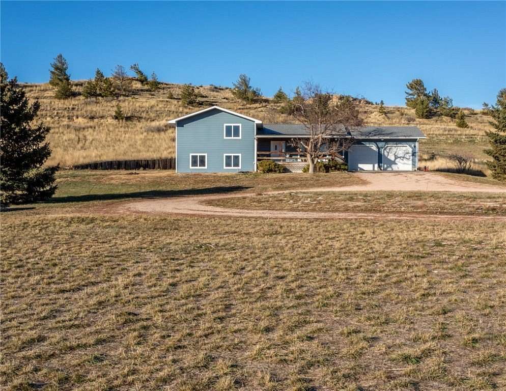 1.78 Acres of Residential Land with Home for Sale in Bridger, Montana