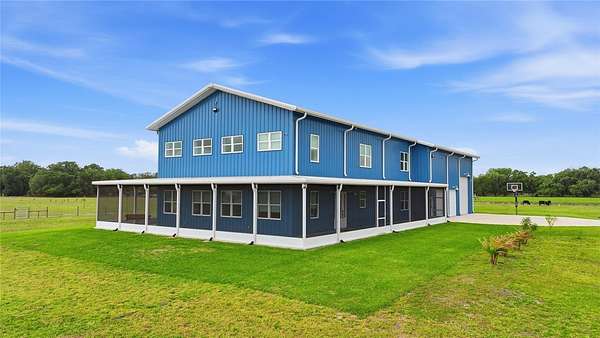 10 Acres of Land with Home for Sale in Arcadia, Florida