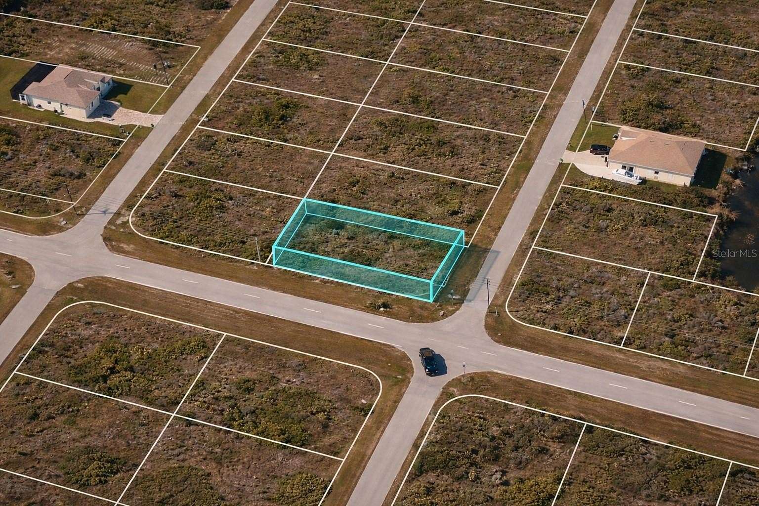 0.27 Acres of Residential Land for Sale in Port Charlotte, Florida