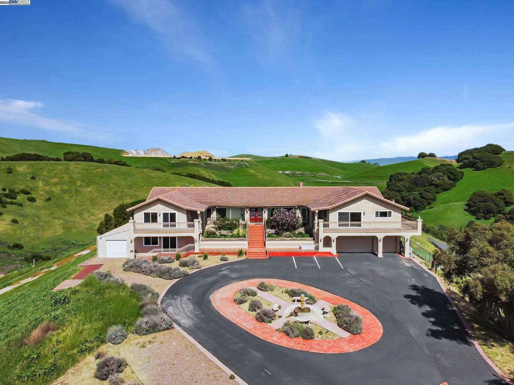 16.3 Acres of Land with Home for Sale in Fremont, California