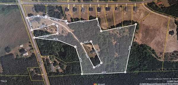 13 Acres of Land for Sale in Lillington, North Carolina