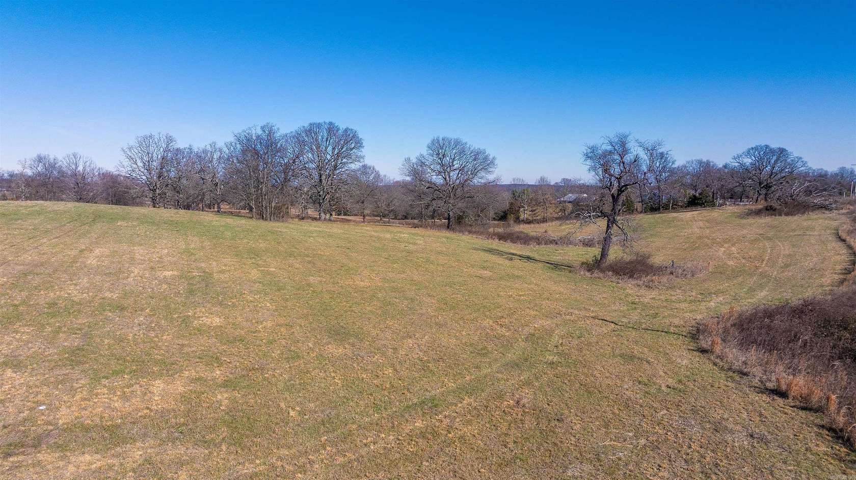 8.1 Acres of Land for Sale in Newark, Arkansas