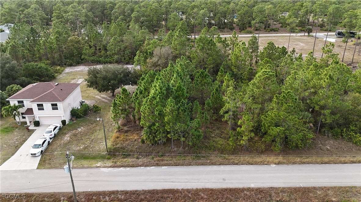 0.5 Acres of Residential Land for Sale in Lehigh Acres, Florida
