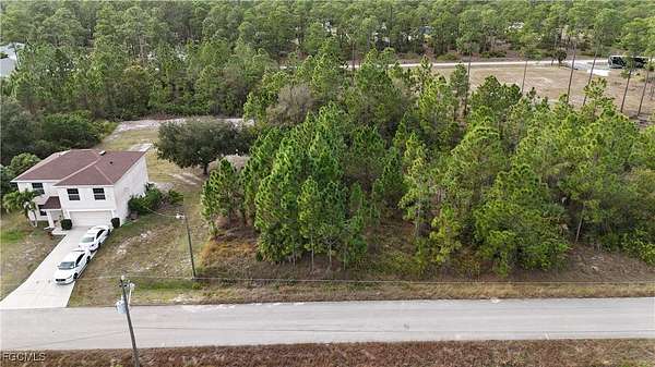 0.5 Acres of Residential Land for Sale in Lehigh Acres, Florida