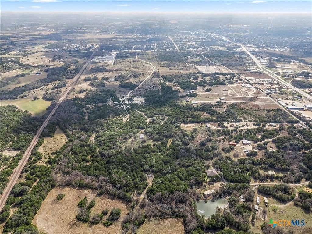 47.8 Acres of Recreational Land for Sale in Lampasas, Texas