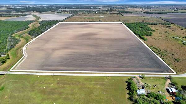 57.5 Acres of Land for Sale in Victoria, Texas