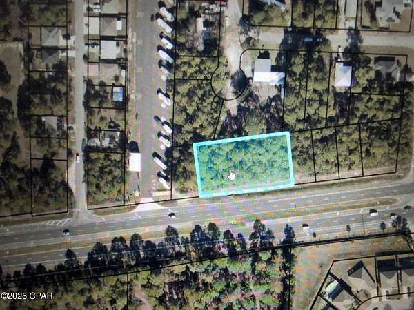 0.57 Acres of Commercial Land for Sale in Gulf Breeze, Florida