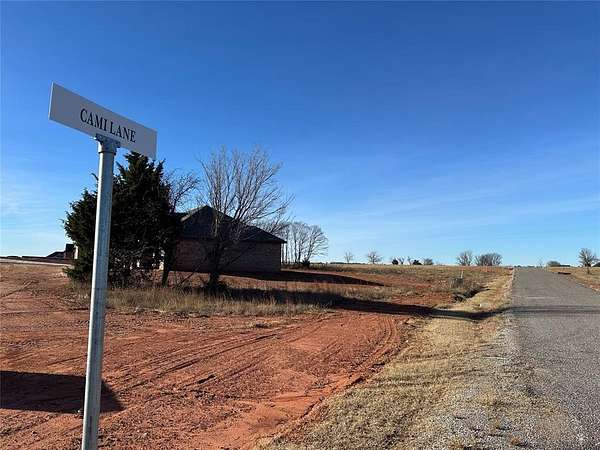 0.73 Acres of Residential Land for Sale in Blanchard, Oklahoma