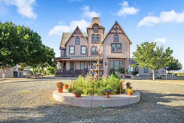 98.9 Acres of Improved Land for Sale in Le Grand, California