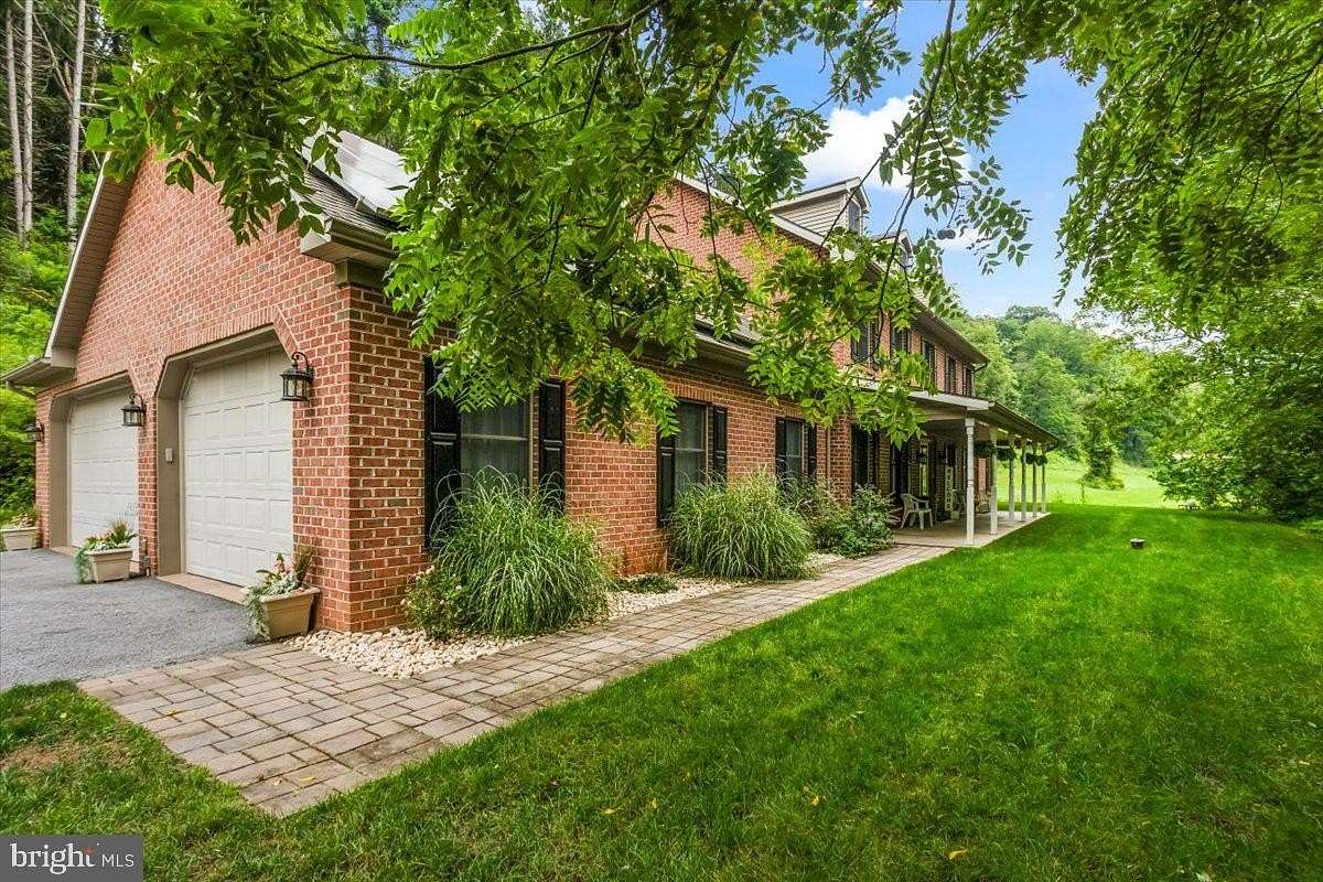 5.3 Acres of Land with Home for Sale in Red Lion, Pennsylvania