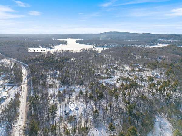 2.33 Acres of Residential Land with Home for Sale in Waterboro, Maine