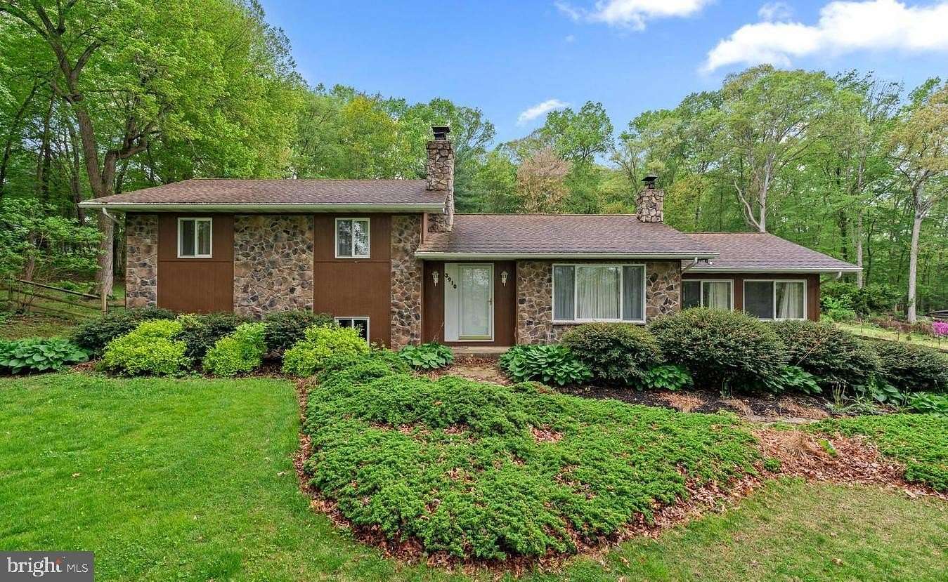 3 Acres of Residential Land with Home for Sale in Pylesville, Maryland