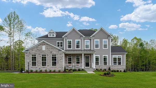 2 Acres of Land with Home for Sale in Fredericksburg, Virginia